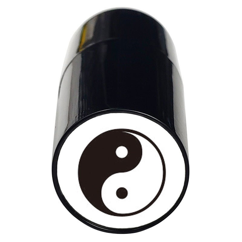 Quick - Dry Golf Ball Stamper - Black Girl Golf