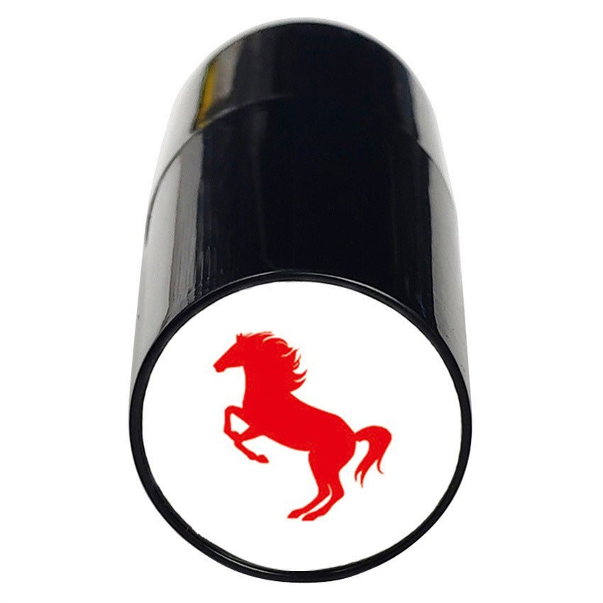 Quick - Dry Golf Ball Stamper - Black Girl Golf