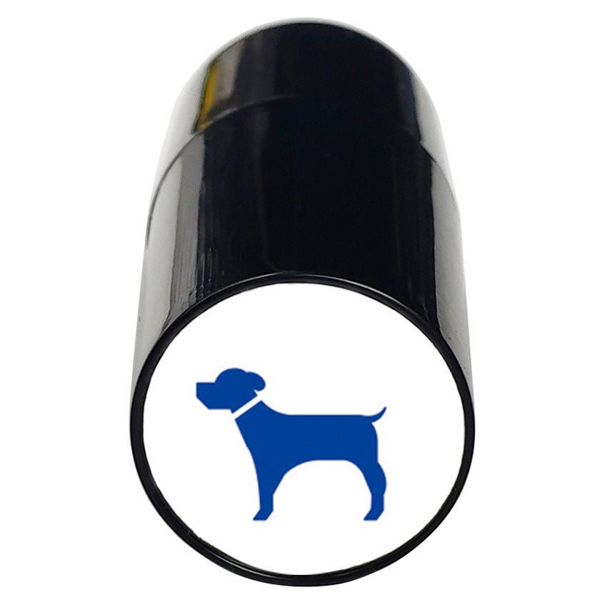 Quick - Dry Golf Ball Stamper - Black Girl Golf