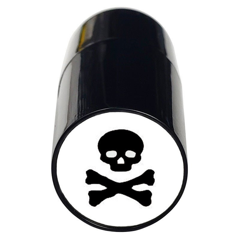 Quick - Dry Golf Ball Stamper - Black Girl Golf