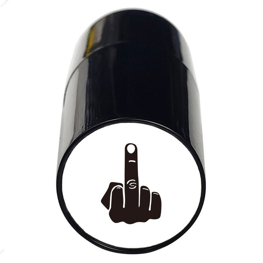 Quick - Dry Golf Ball Stamper - Black Girl Golf