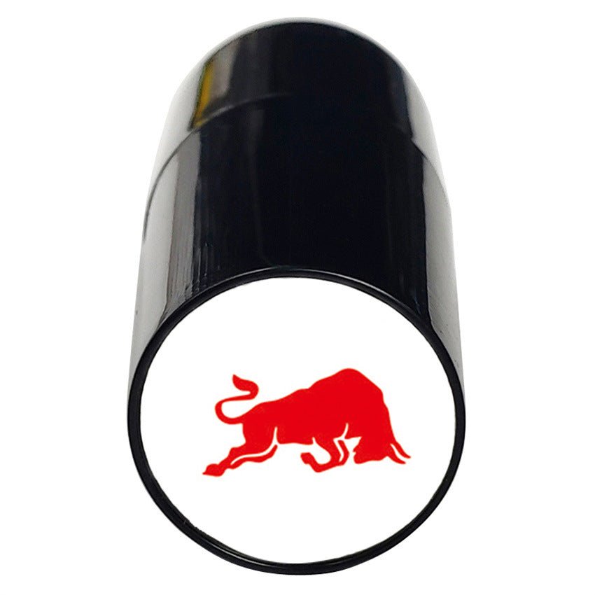 Quick - Dry Golf Ball Stamper - Black Girl Golf