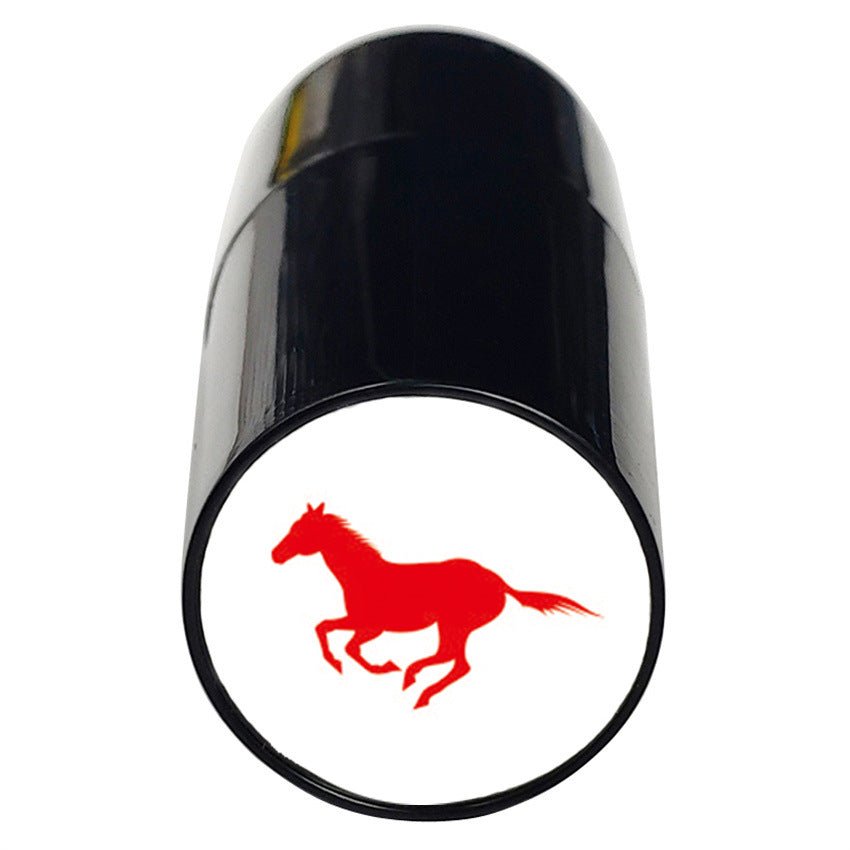 Quick - Dry Golf Ball Stamper - Black Girl Golf