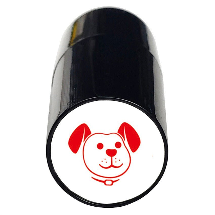 Quick - Dry Golf Ball Stamper - Black Girl Golf