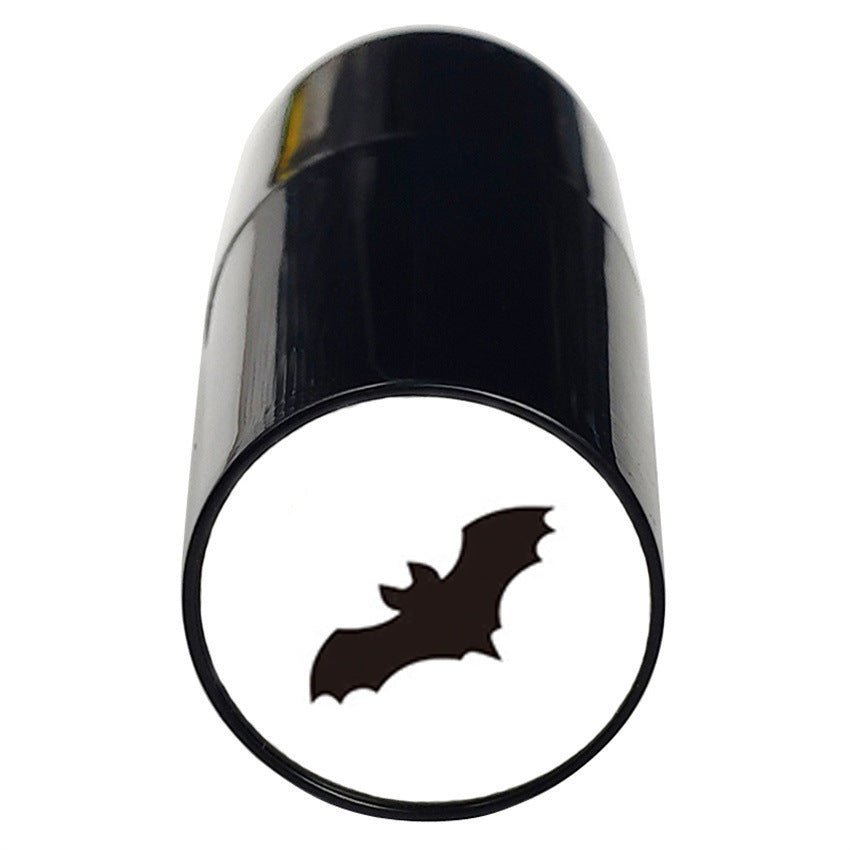 Quick - Dry Golf Ball Stamper - Black Girl Golf