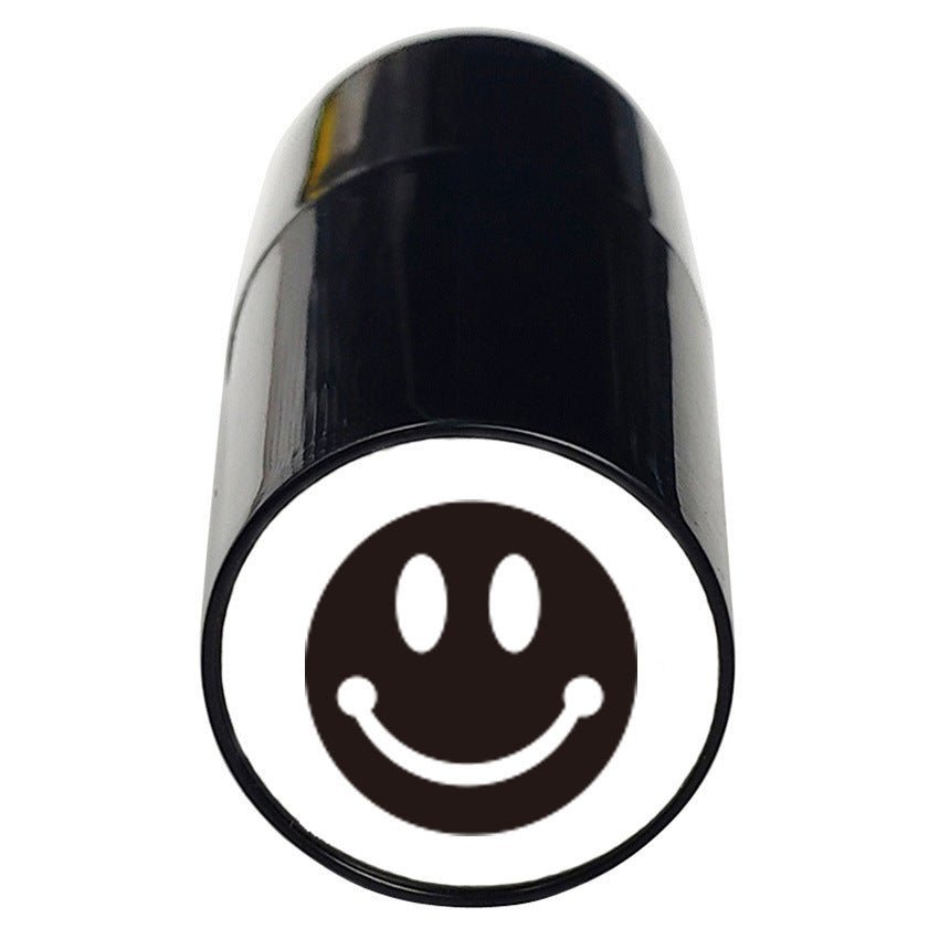 Quick - Dry Golf Ball Stamper - Black Girl Golf