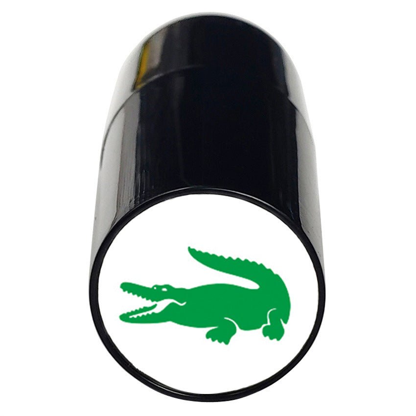 Quick - Dry Golf Ball Stamper - Black Girl Golf