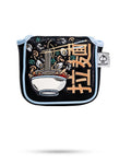 Ramen - Mallet Putter Cover - Black Girl Golf