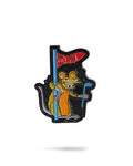 Range Rat Ball Marker - Black Girl Golf