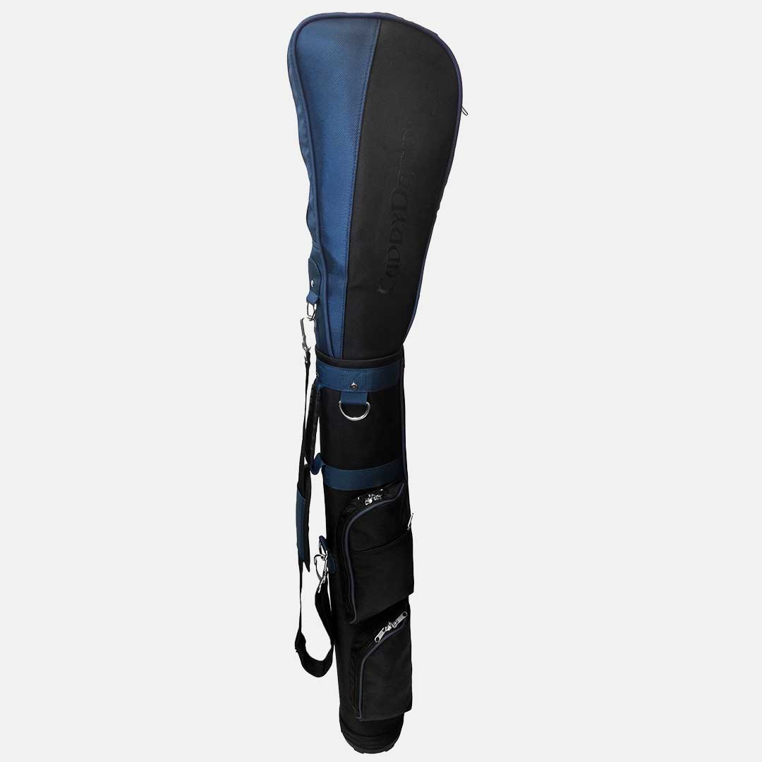 Ranger Golf Bag Sunday Golf Traveler - Black Girl Golf