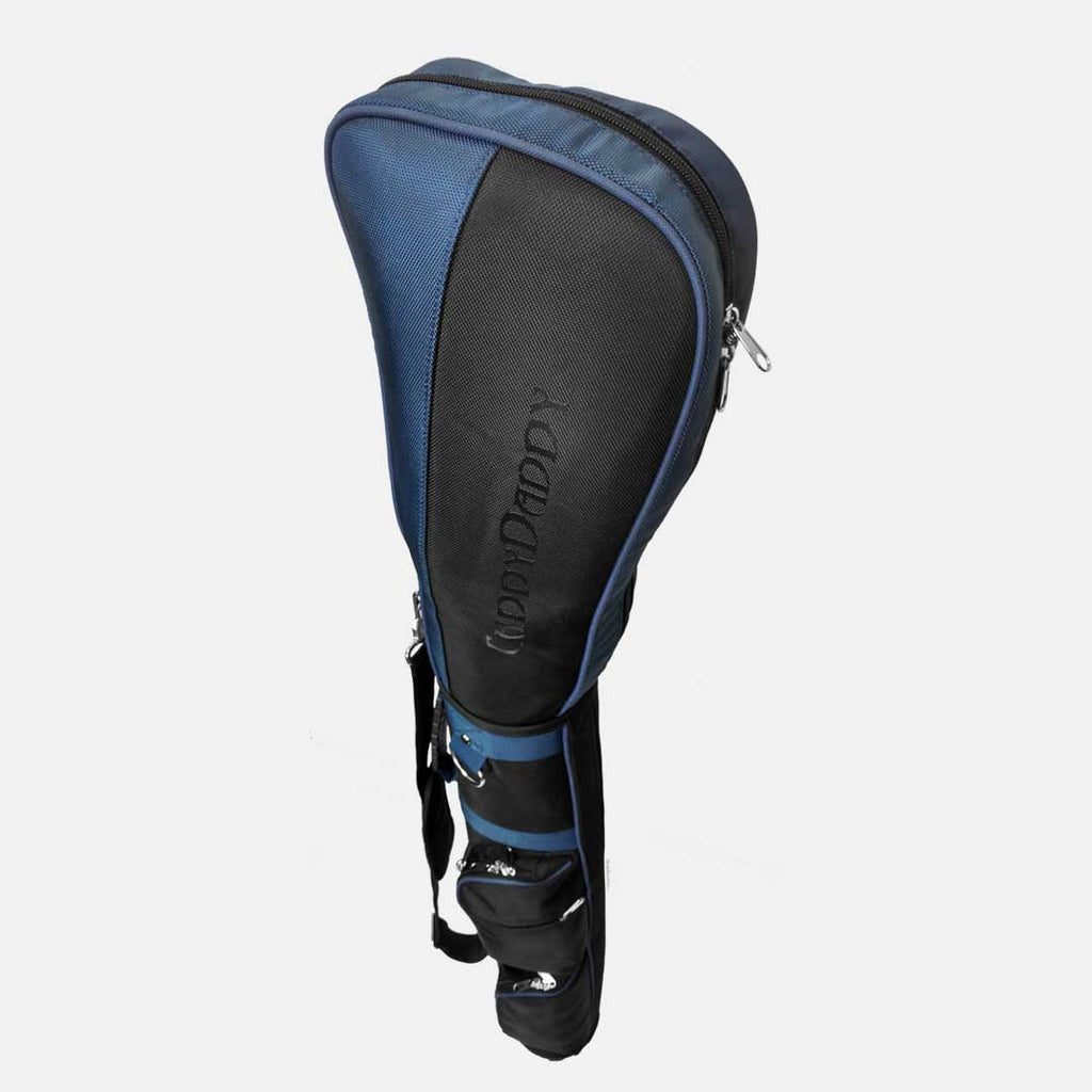 Ranger Golf Bag Sunday Golf Traveler - Black Girl Golf