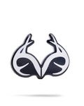 Real Tree Antlers Ball Marker - Black Girl Golf