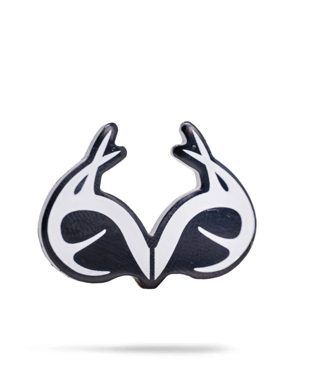 Real Tree Antlers Ball Marker - Black Girl Golf