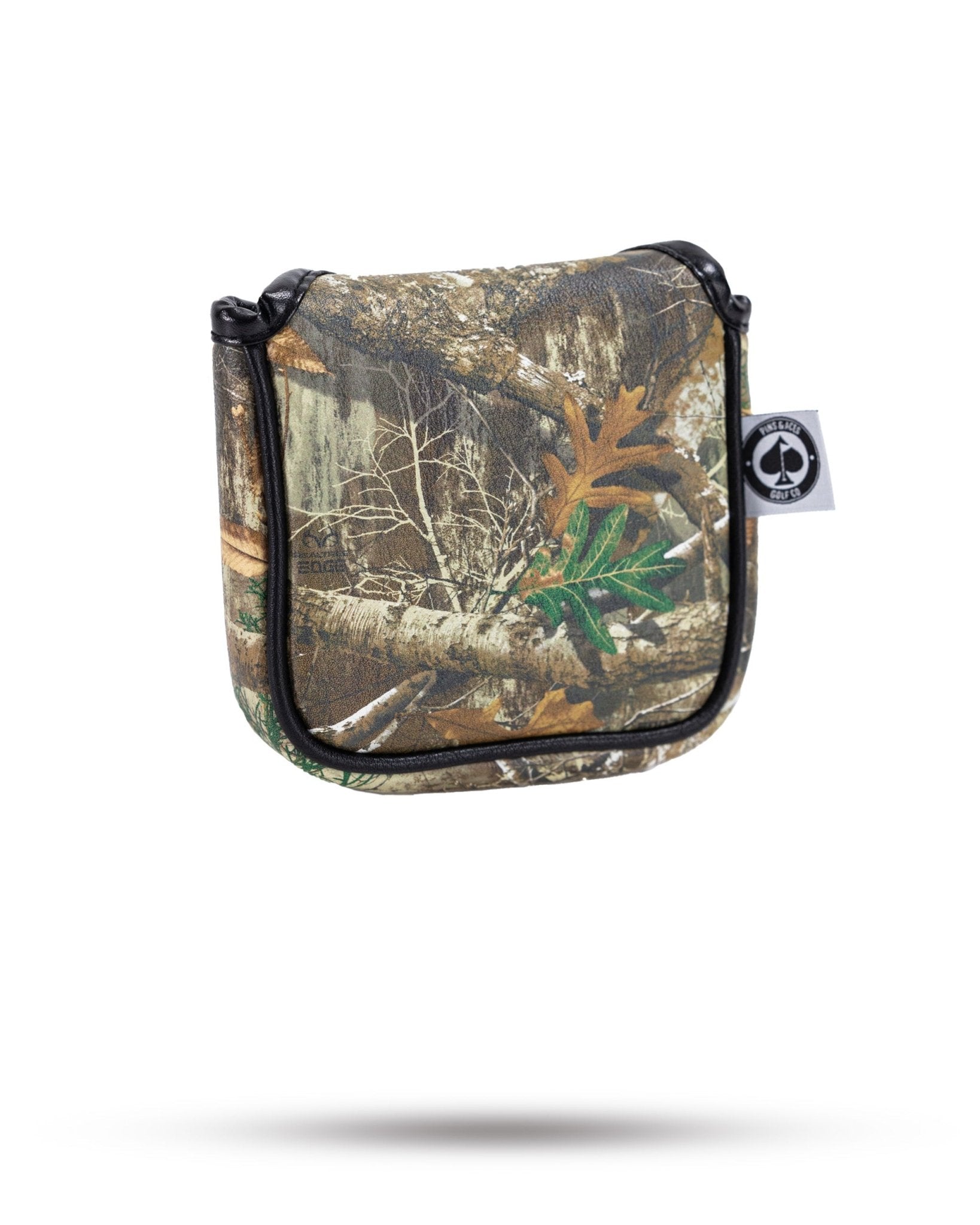 Realtree - Mallet Cover - Black Girl Golf