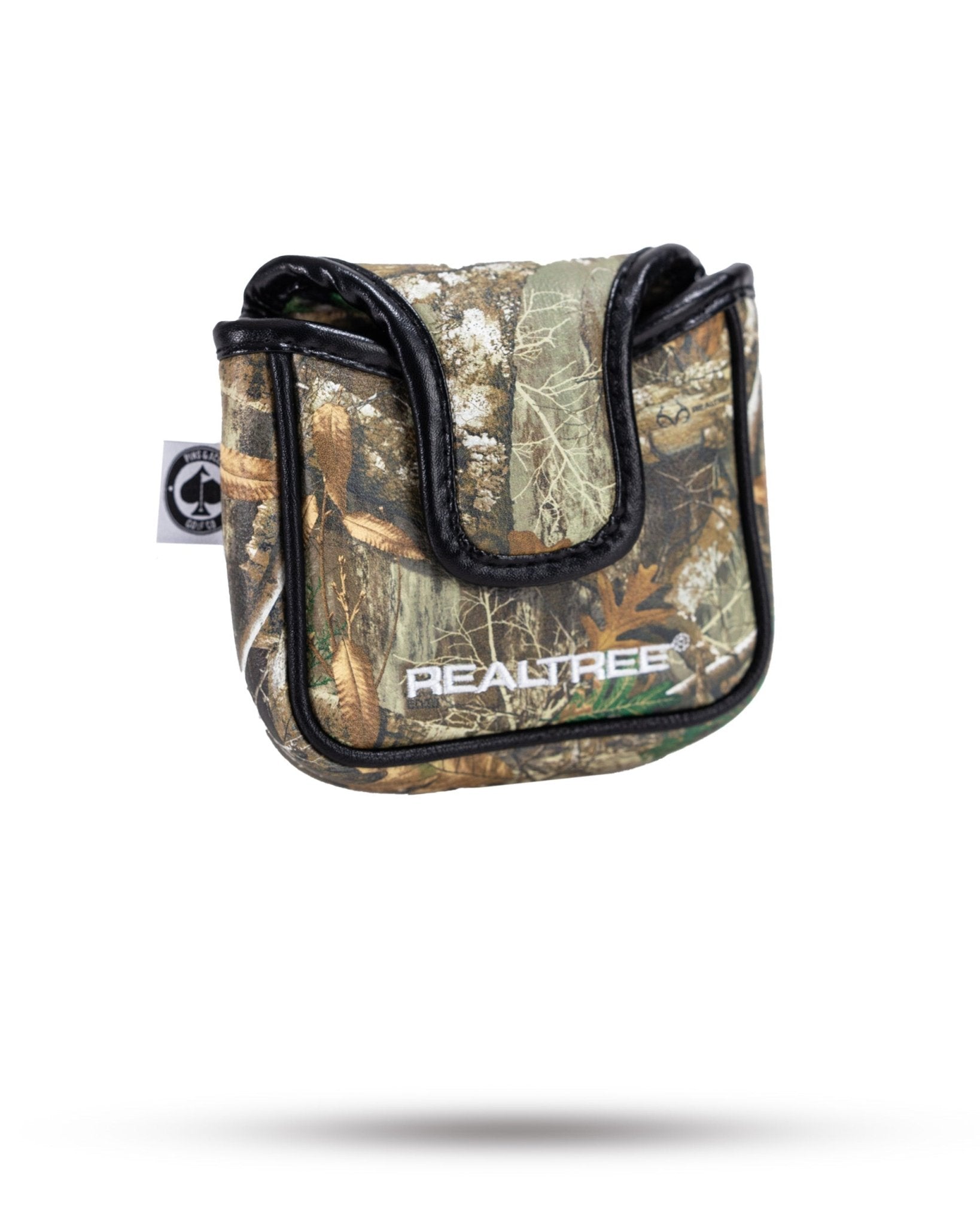 Realtree - Mallet Cover - Black Girl Golf