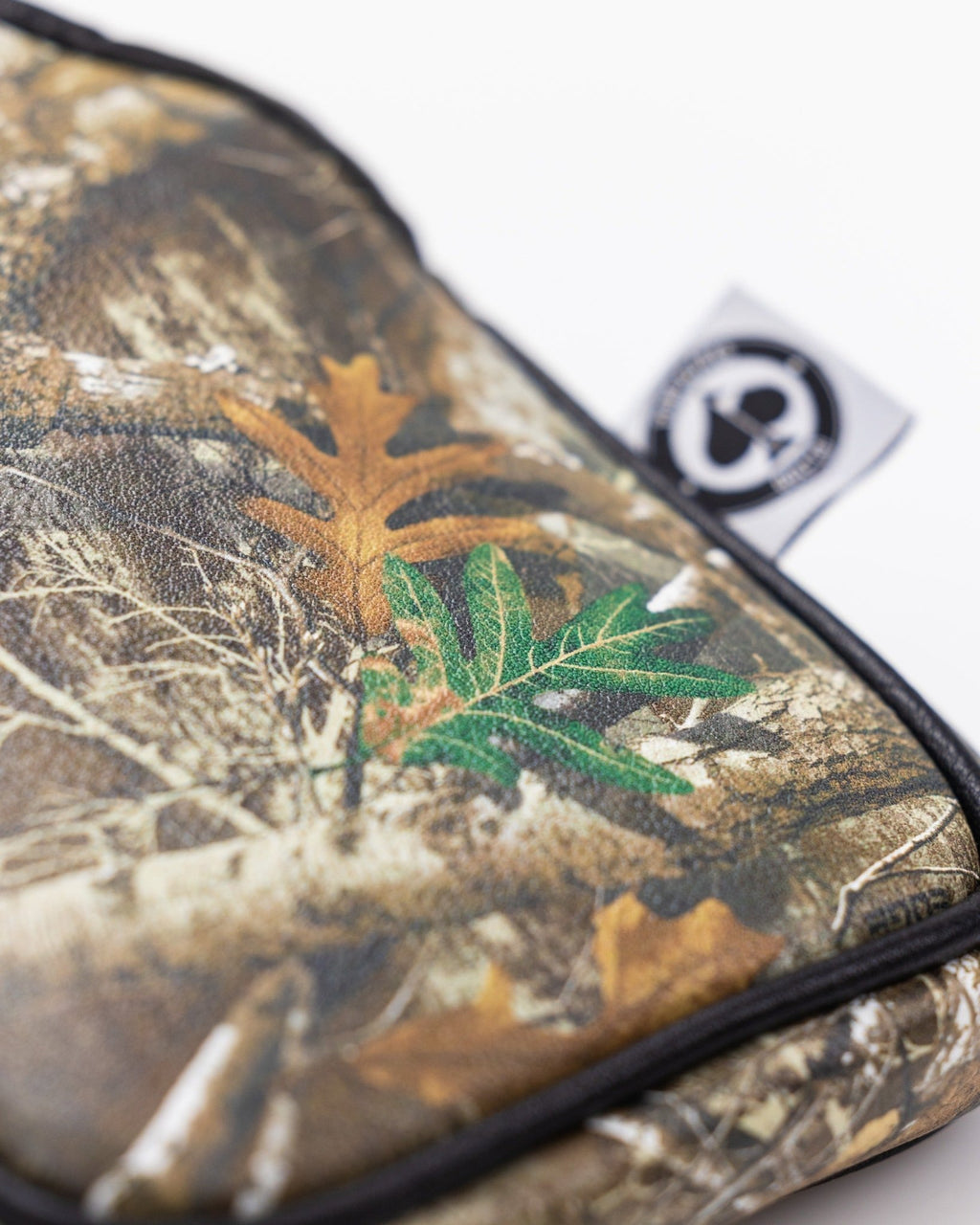 Realtree - Mallet Cover - Black Girl Golf