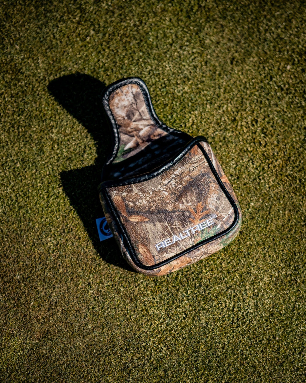 Realtree - Mallet Cover - Black Girl Golf
