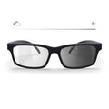 Rectangle Transitions® XTRActive Polarized Prescription Sunglasses - Black Girl Golf