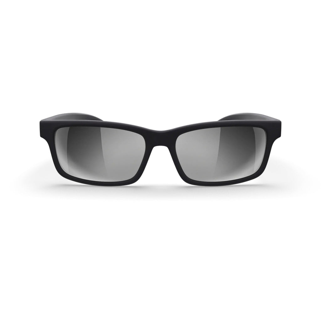 Rectangle Trivex® Polarized Prescription Sunglasses - Black Girl Golf