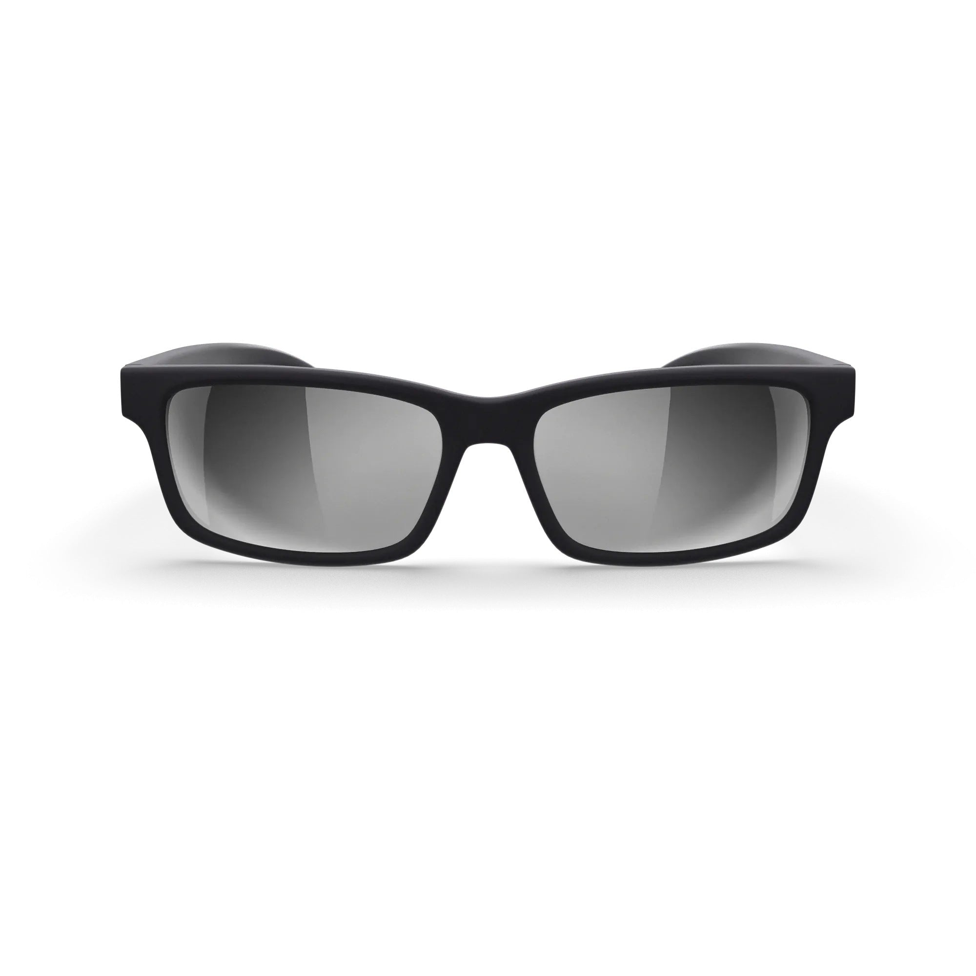 Rectangle Trivex® Polarized Prescription Sunglasses - Black Girl Golf
