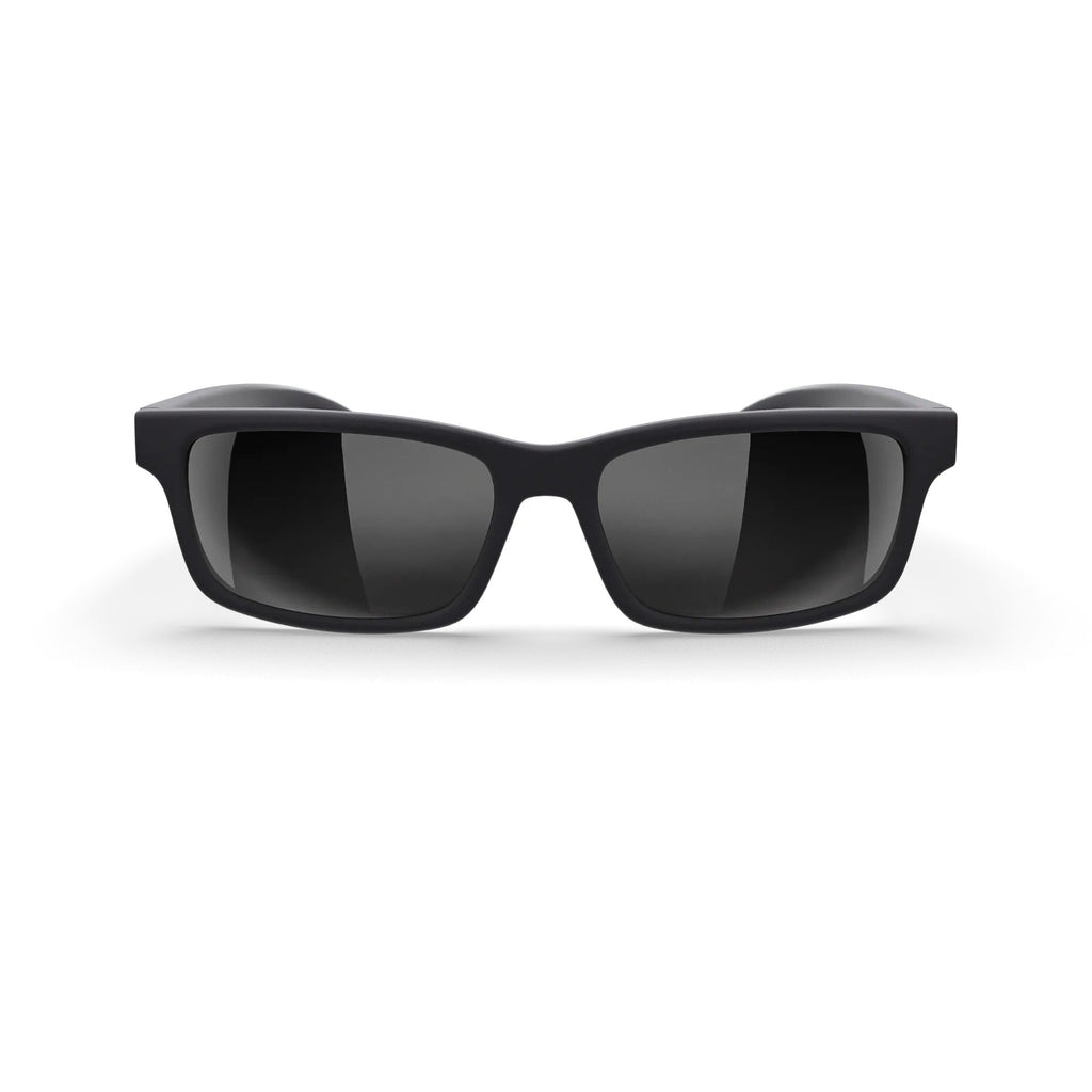 Rectangle Trivex® Polarized Prescription Sunglasses - Black Girl Golf