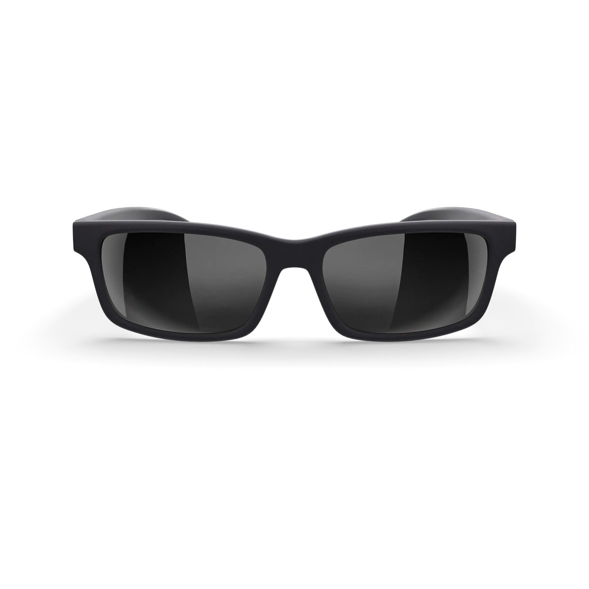 Rectangle Trivex® Polarized Prescription Sunglasses - Black Girl Golf