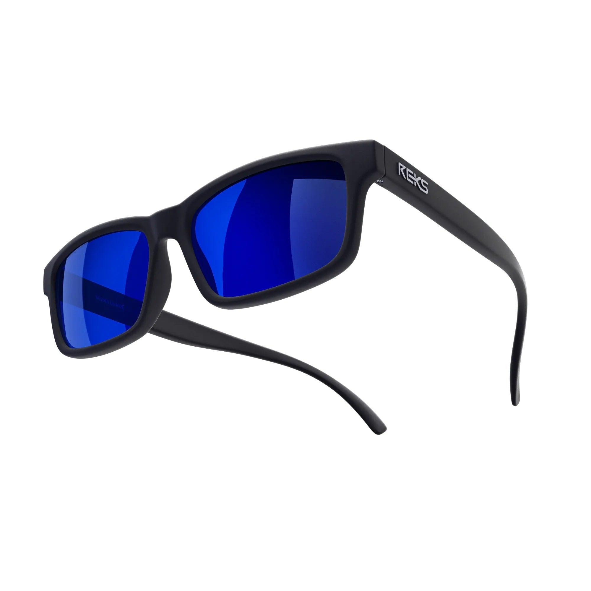 Rectangle Trivex® Polarized Prescription Sunglasses - Black Girl Golf