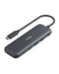 Refurbished Anker <b>332</b> USB - C Hub (5 - in - 1) - Black Girl Golf