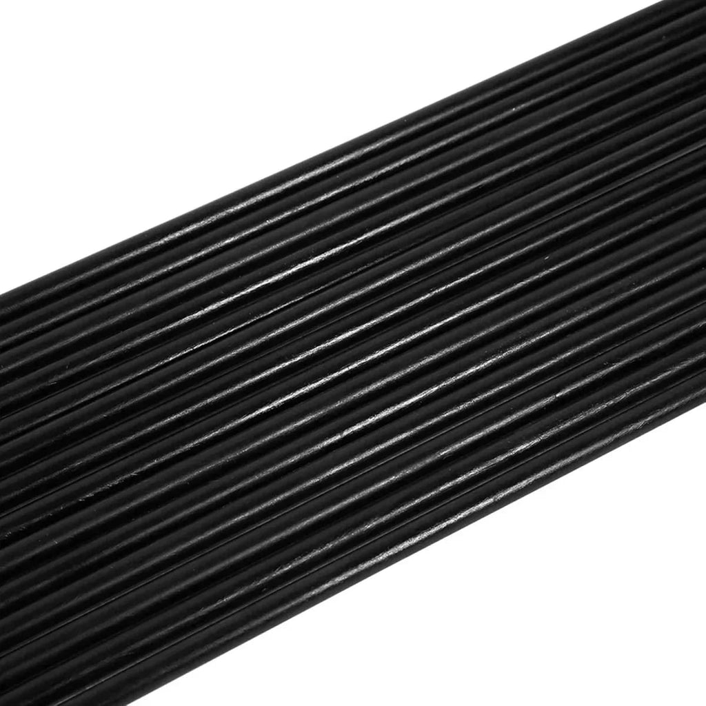 Replacement Pole for Swingrex10x7ft Golf Net – 0.40" Diameter - Black Girl Golf