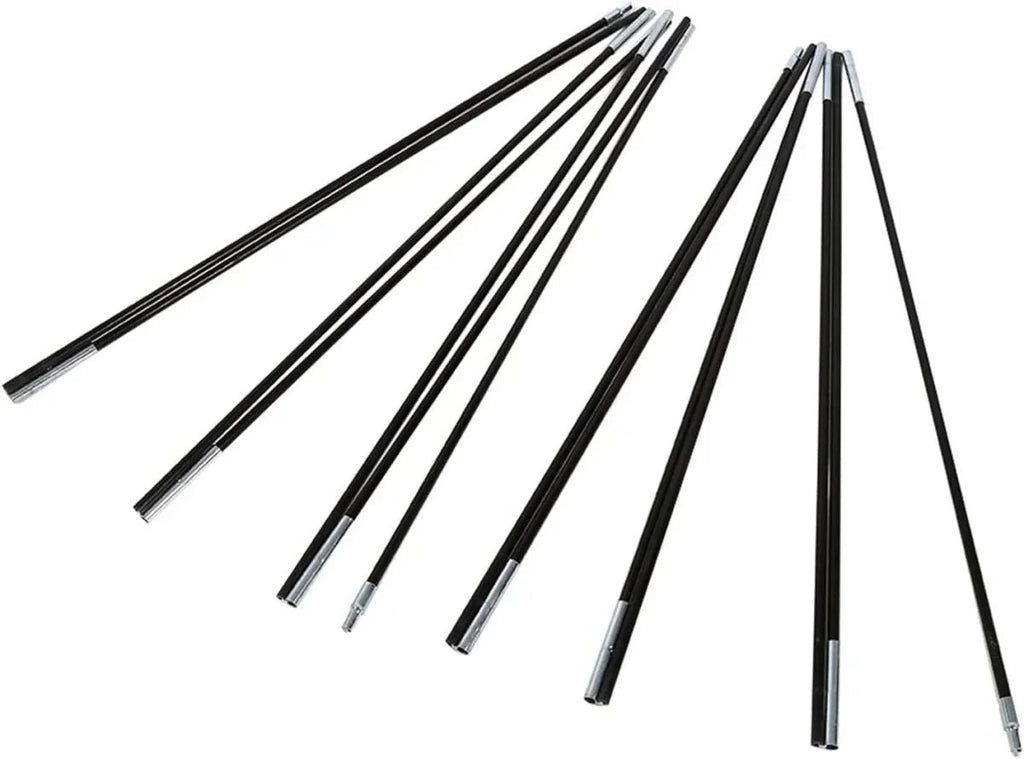 Replacement Pole for Swingrex10x7ft Golf Net – 0.40" Diameter - Black Girl Golf