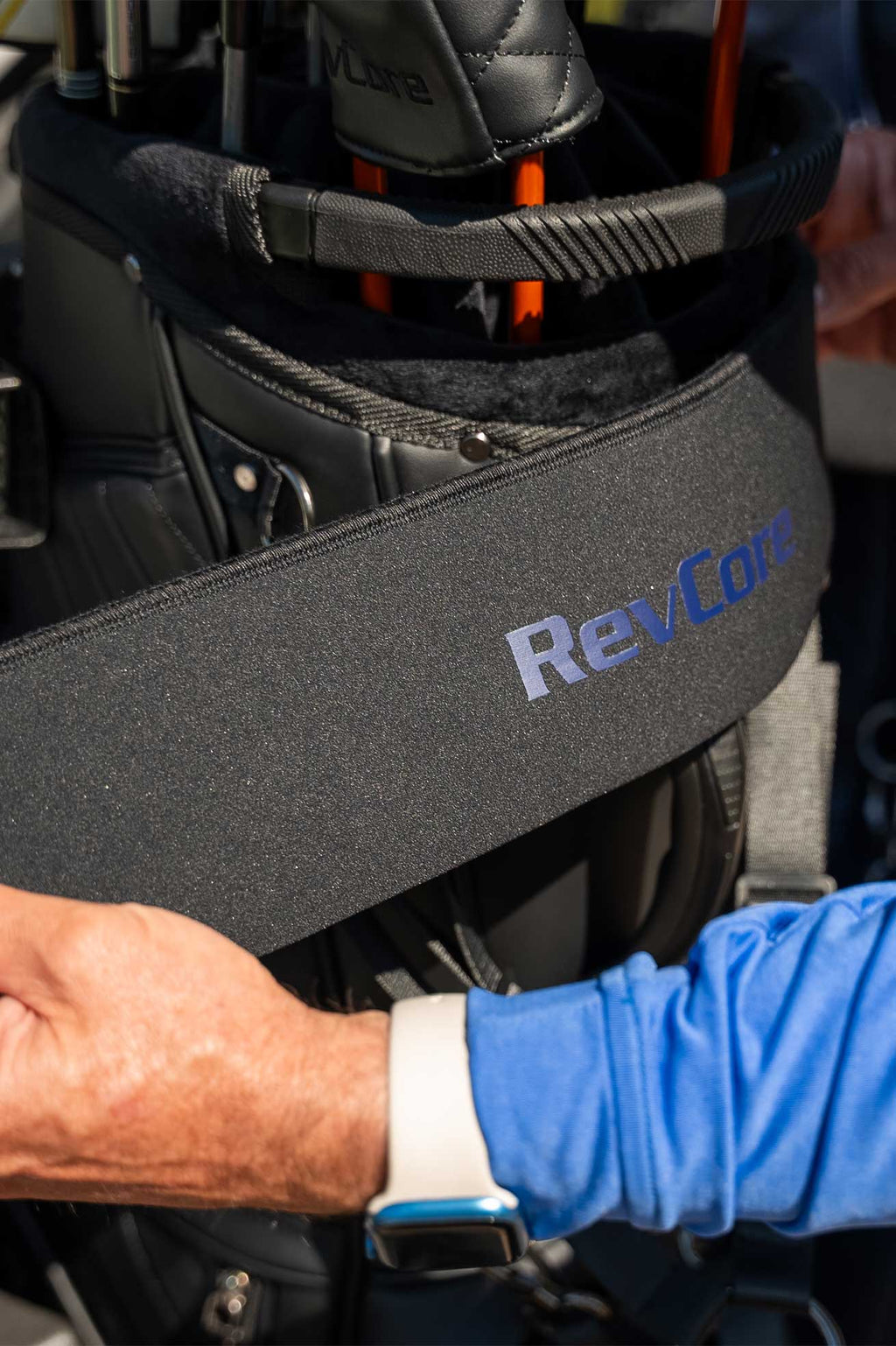 RevCore Golf Bag Protective Sleeve - Black Girl Golf