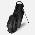 RevCore Lux Golf Hybrid Stand Bag | 6 Way & 14 Way Dividers - Black Girl Golf