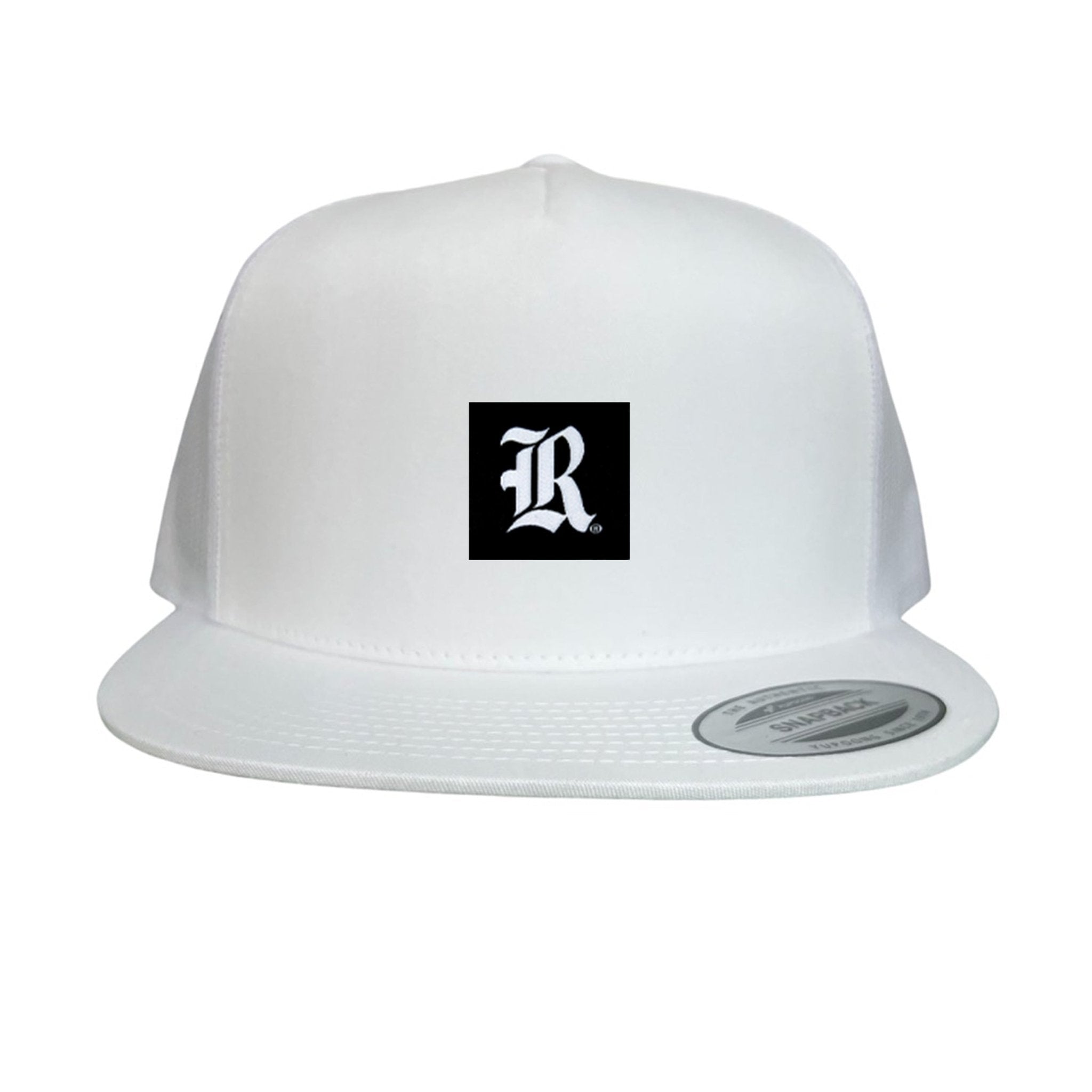 Rice Black Label LR Logo / 195 / Hat / RICE025 / MM - Black Girl Golf