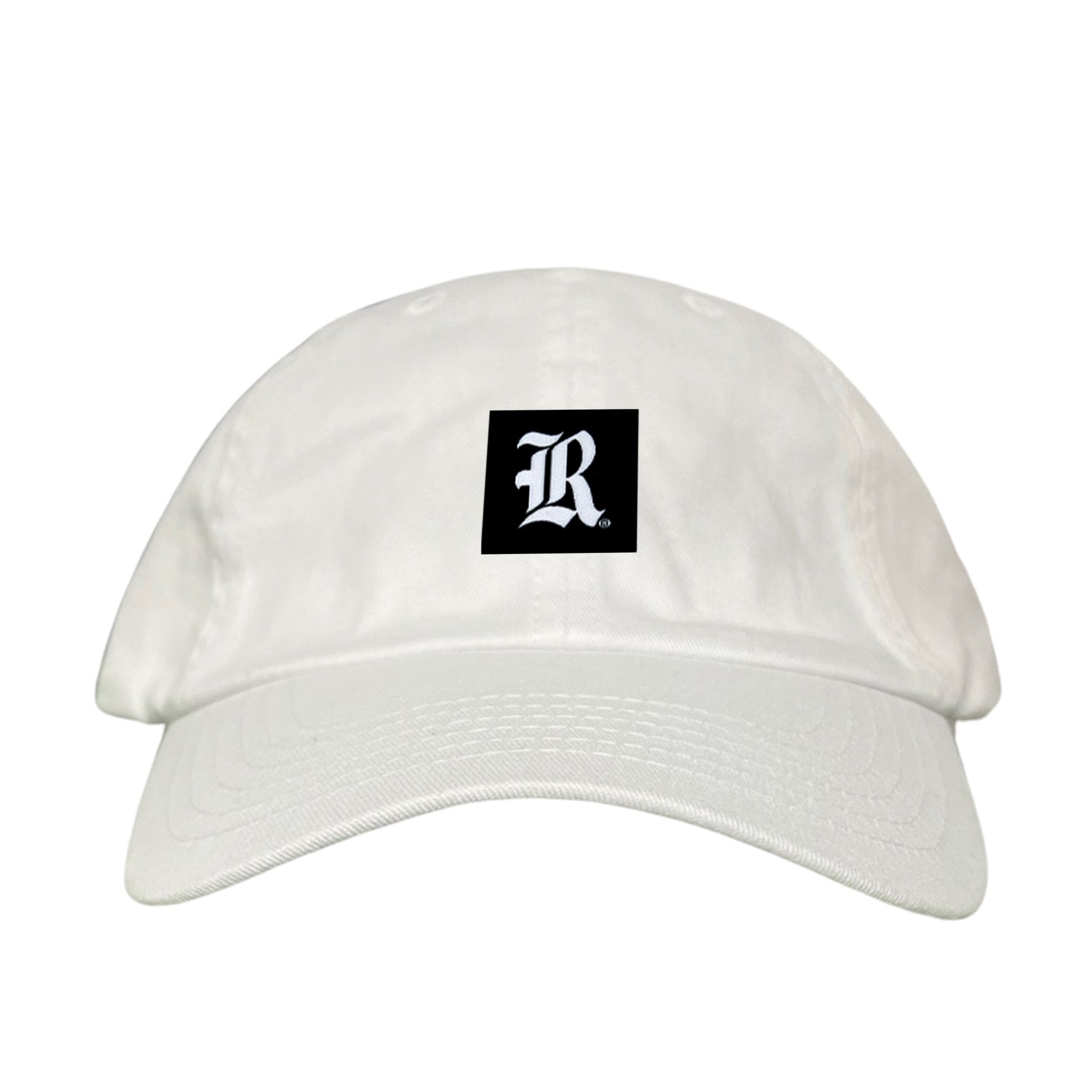 Rice Black Label LR Logo / 195 / Hat / RICE025 / MM - Black Girl Golf