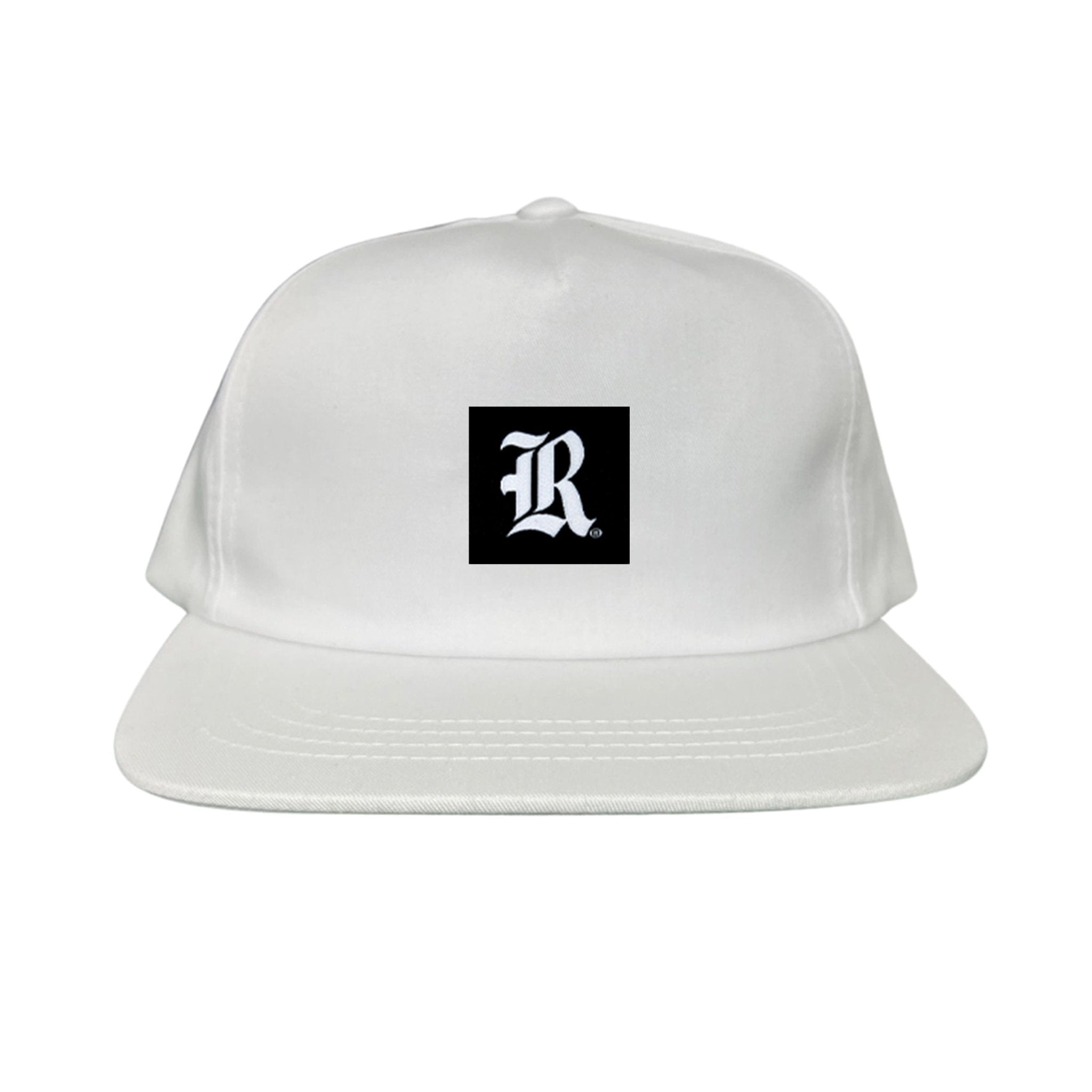 Rice Black Label LR Logo / 195 / Hat / RICE025 / MM - Black Girl Golf