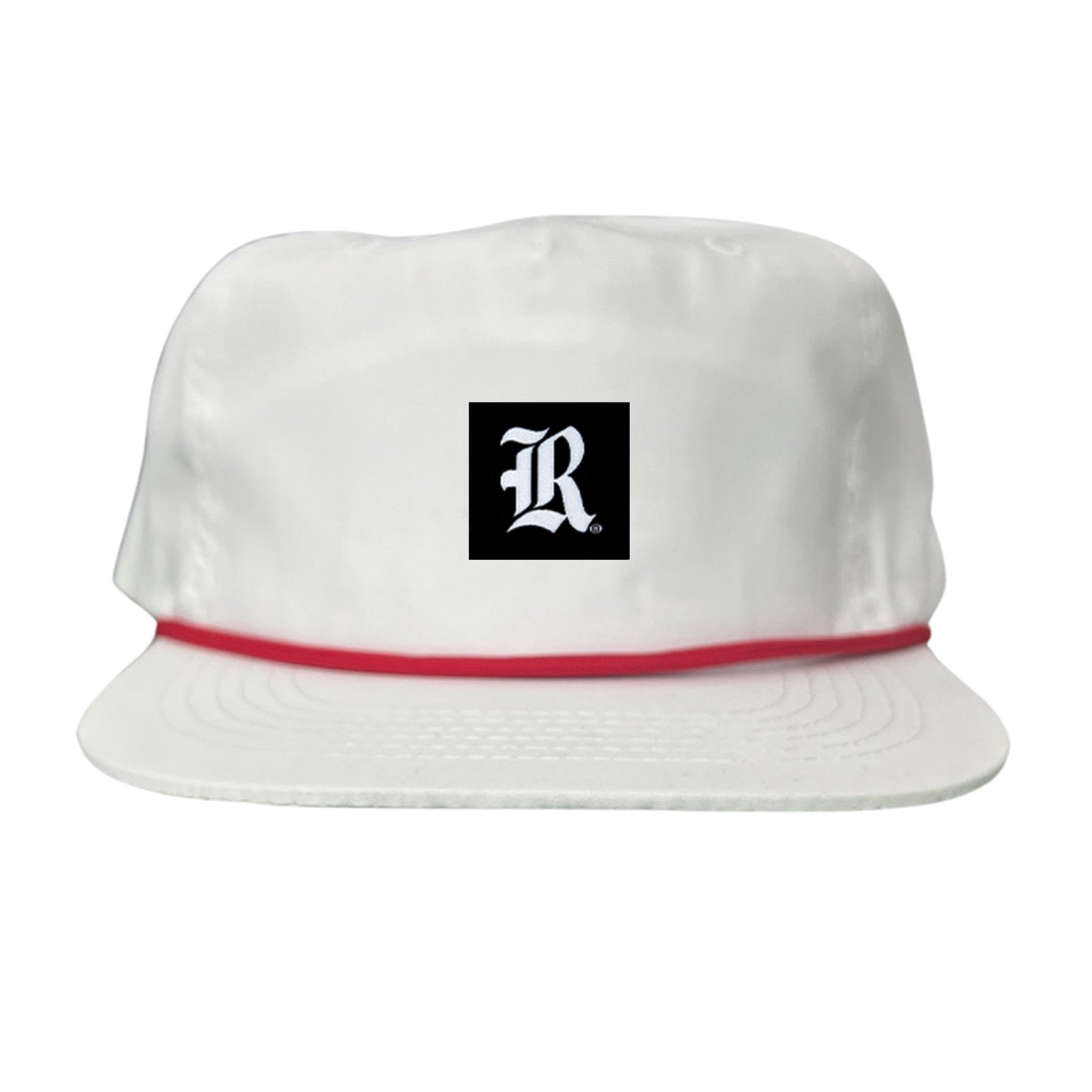Rice Black Label LR Logo / 195 / Hat / RICE025 / MM - Black Girl Golf