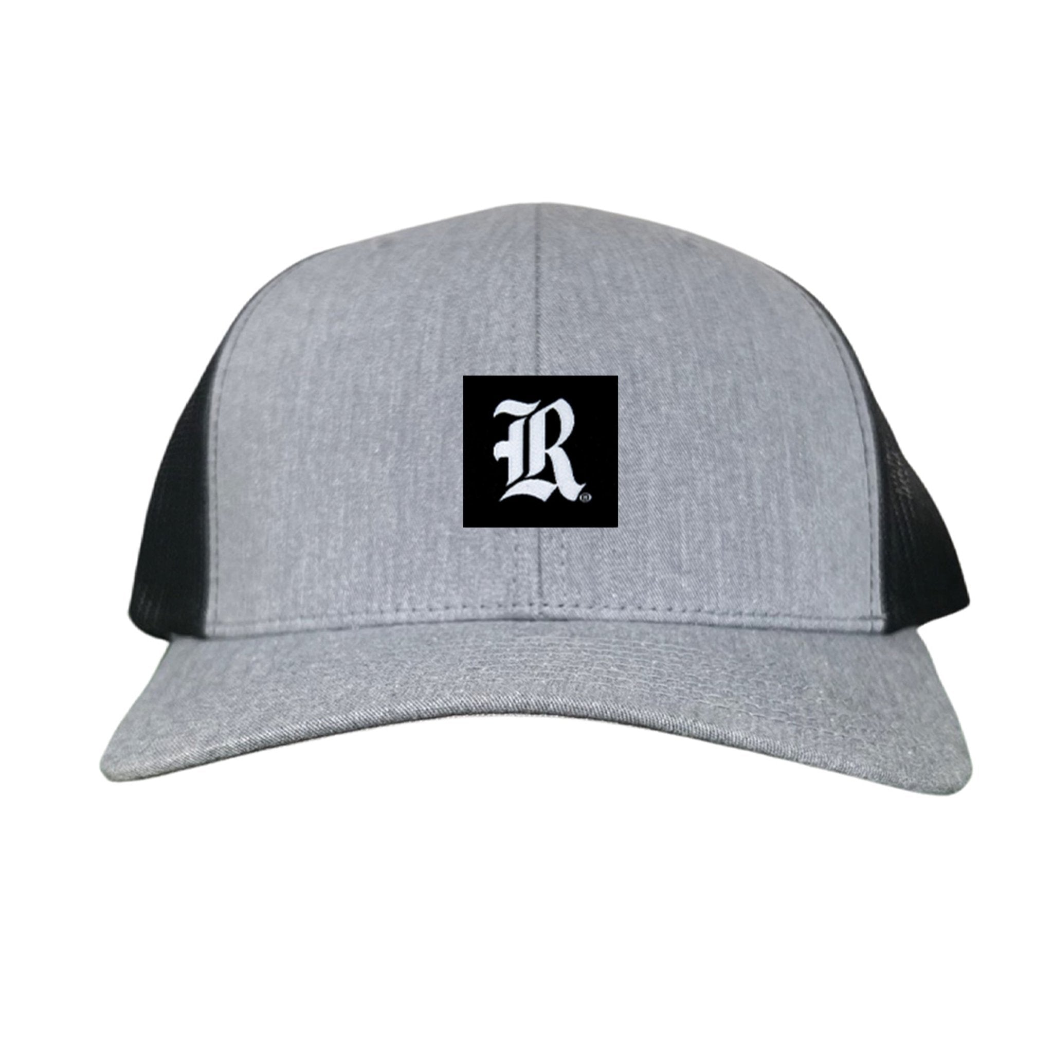 Rice Black Label LR Logo / 195 / Hat / RICE025 / MM - Black Girl Golf