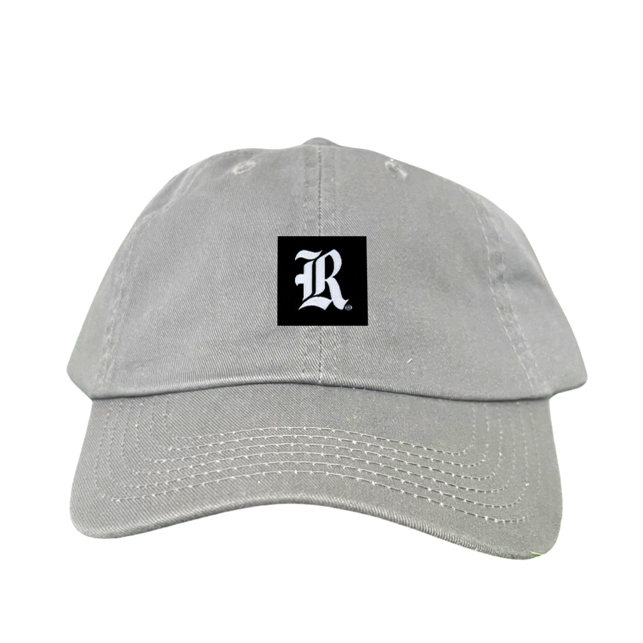 Rice Black Label LR Logo / 195 / Hat / RICE025 / MM - Black Girl Golf