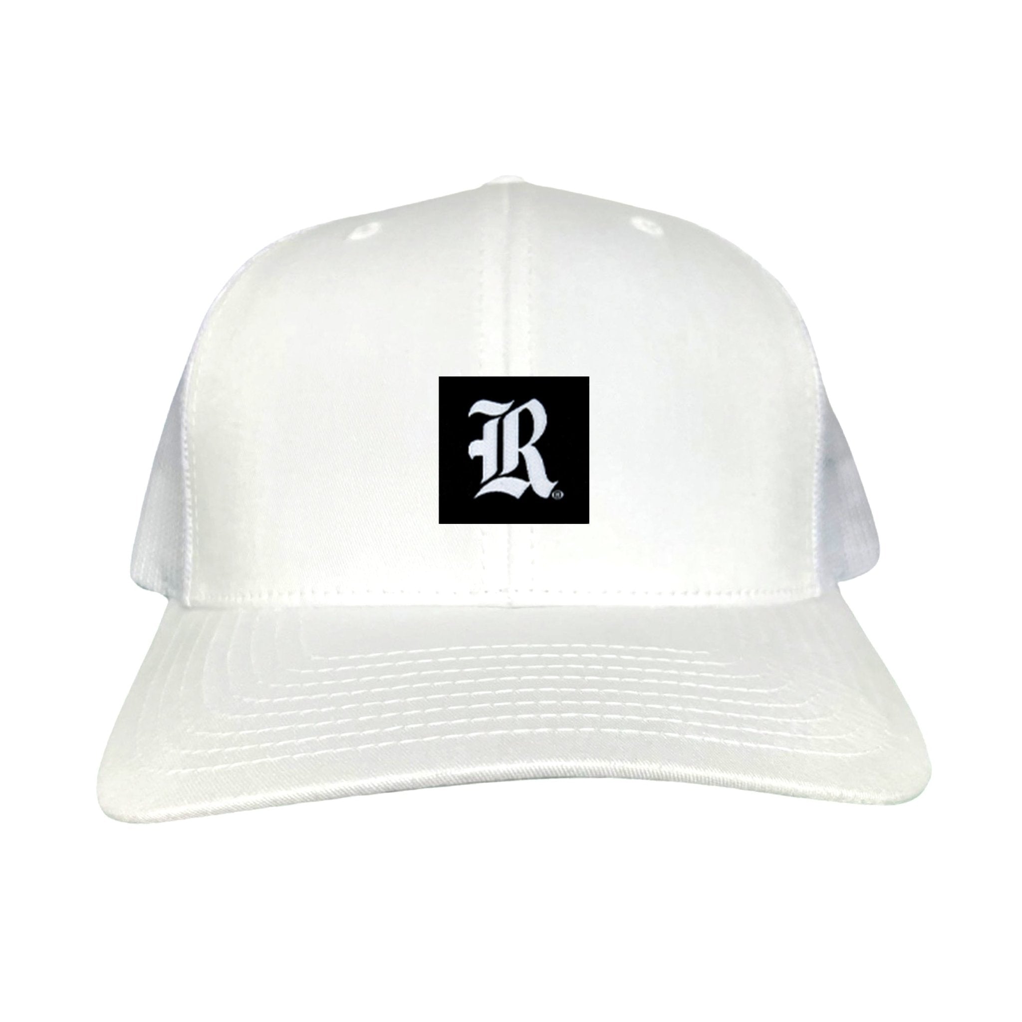 Rice Black Label LR Logo / 195 / Hat / RICE025 / MM - Black Girl Golf
