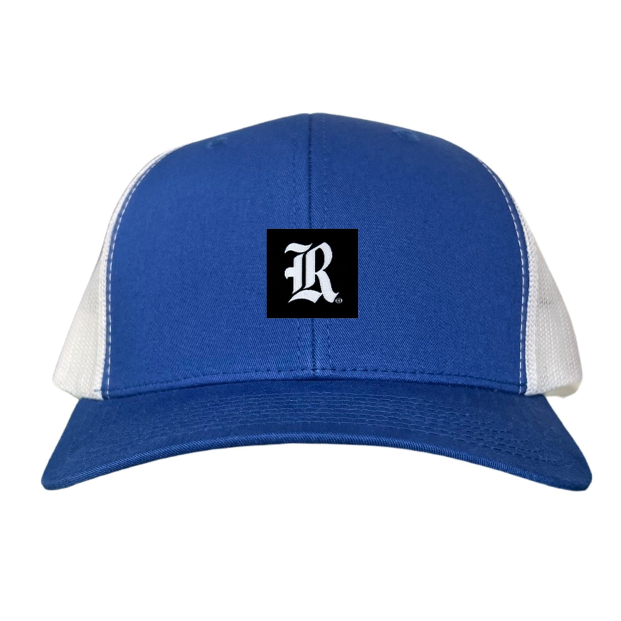 Rice Black Label LR Logo / 195 / Hat / RICE025 / MM - Black Girl Golf
