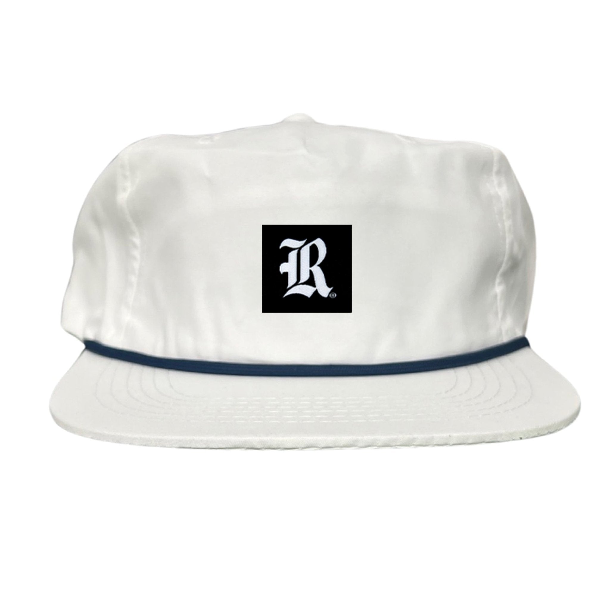 Rice Black Label LR Logo / 195 / Hat / RICE025 / MM - Black Girl Golf