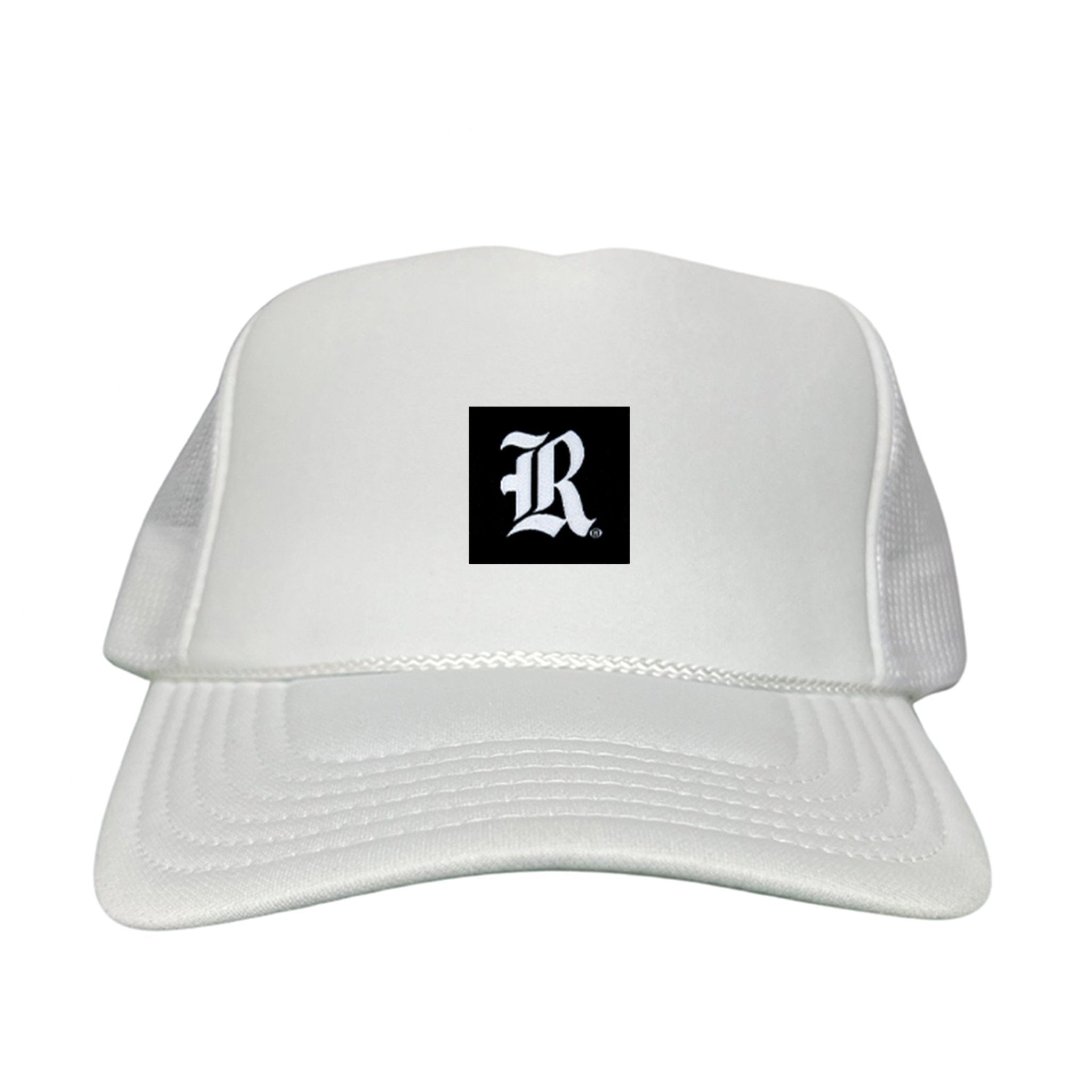 Rice Black Label LR Logo / 195 / Hat / RICE025 / MM - Black Girl Golf