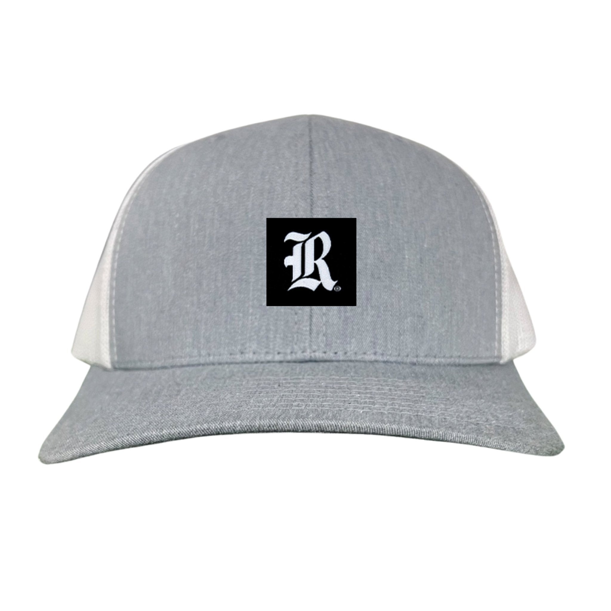 Rice Black Label LR Logo / 195 / Hat / RICE025 / MM - Black Girl Golf