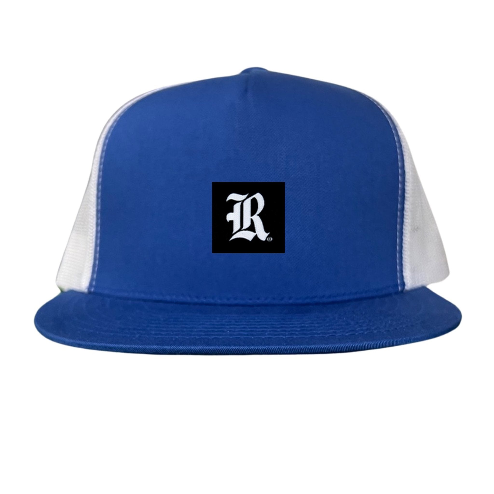 Rice Black Label LR Logo / 195 / Hat / RICE025 / MM - Black Girl Golf