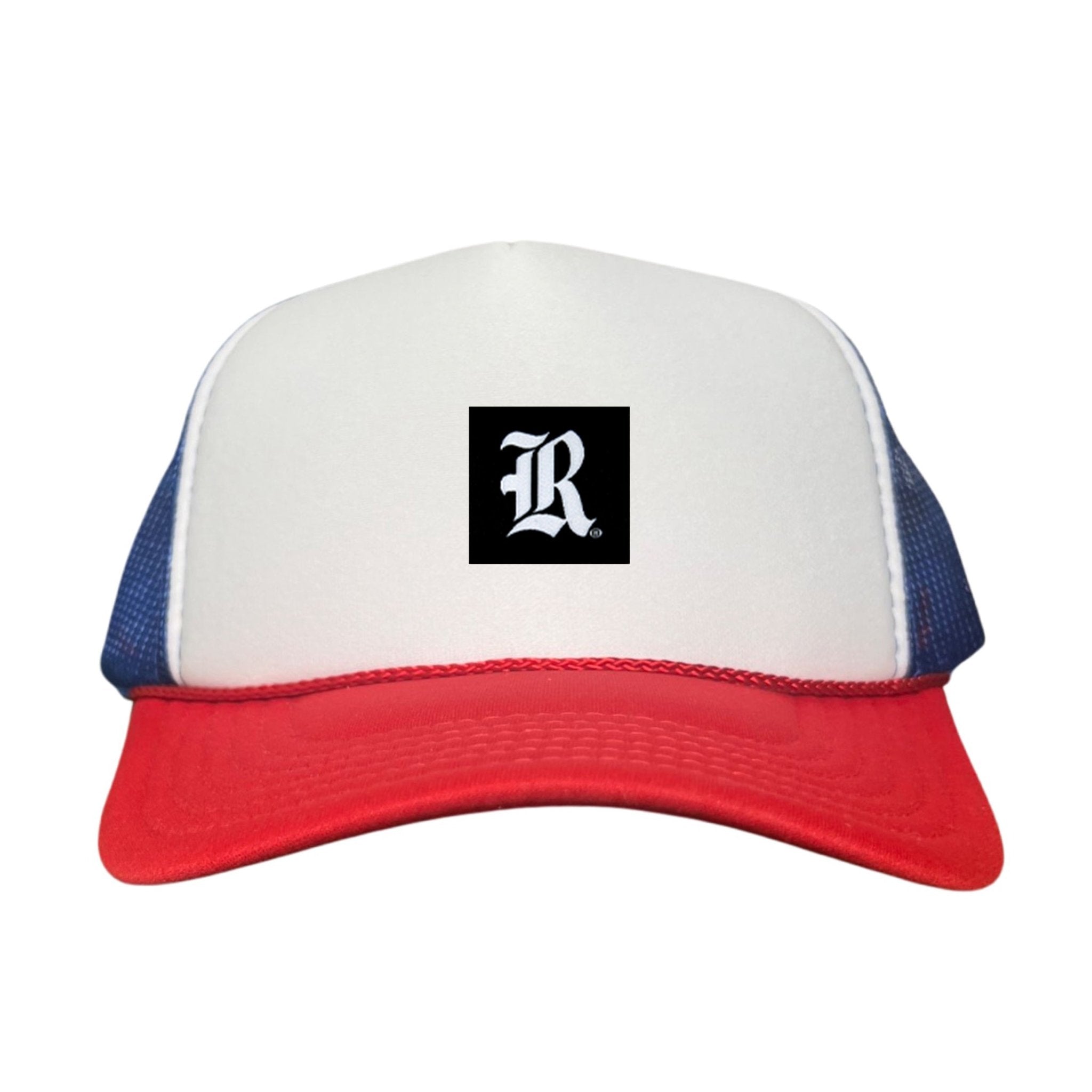 Rice Black Label LR Logo / 195 / Hat / RICE025 / MM - Black Girl Golf