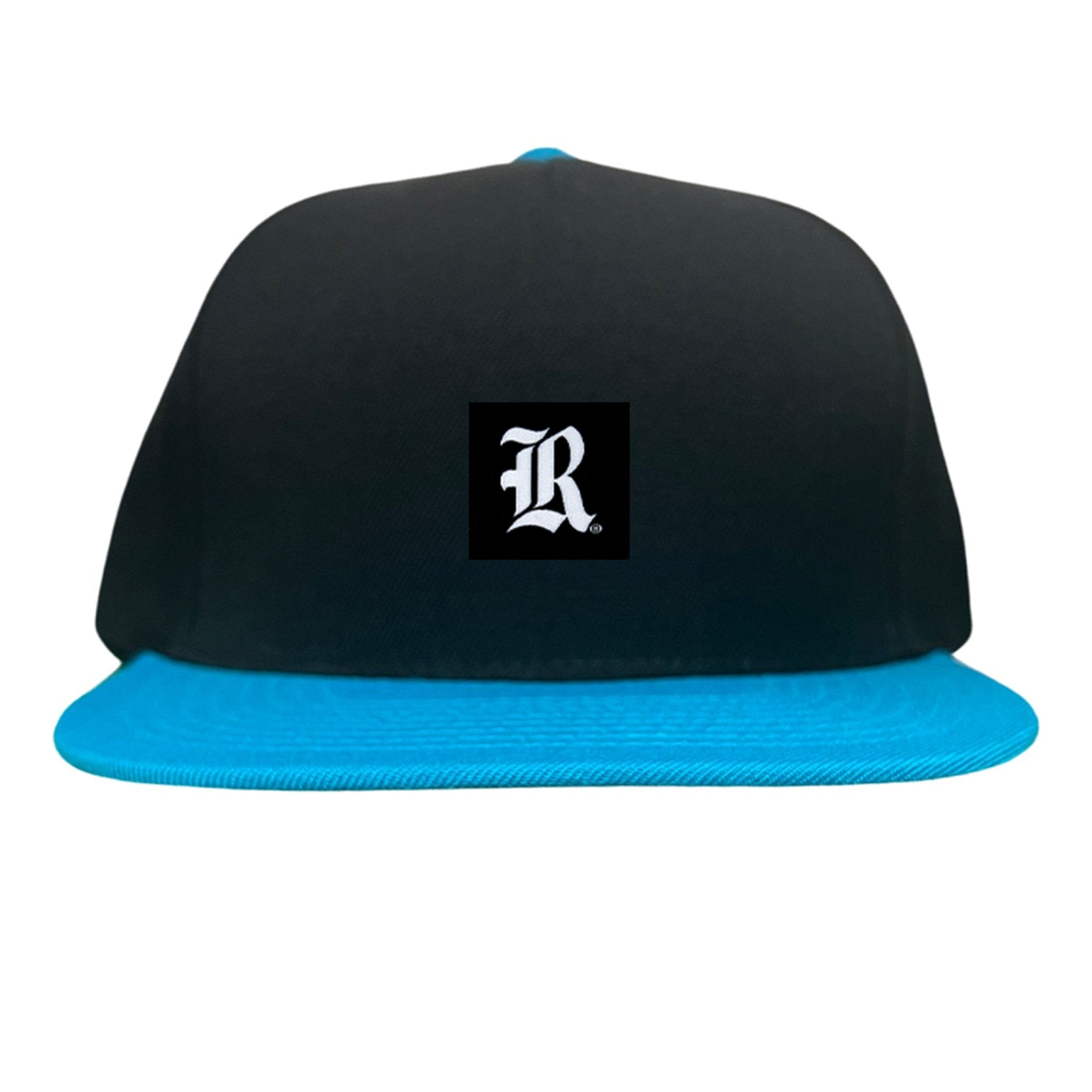 Rice Black Label LR Logo / 195 / Hat / RICE025 / MM - Black Girl Golf