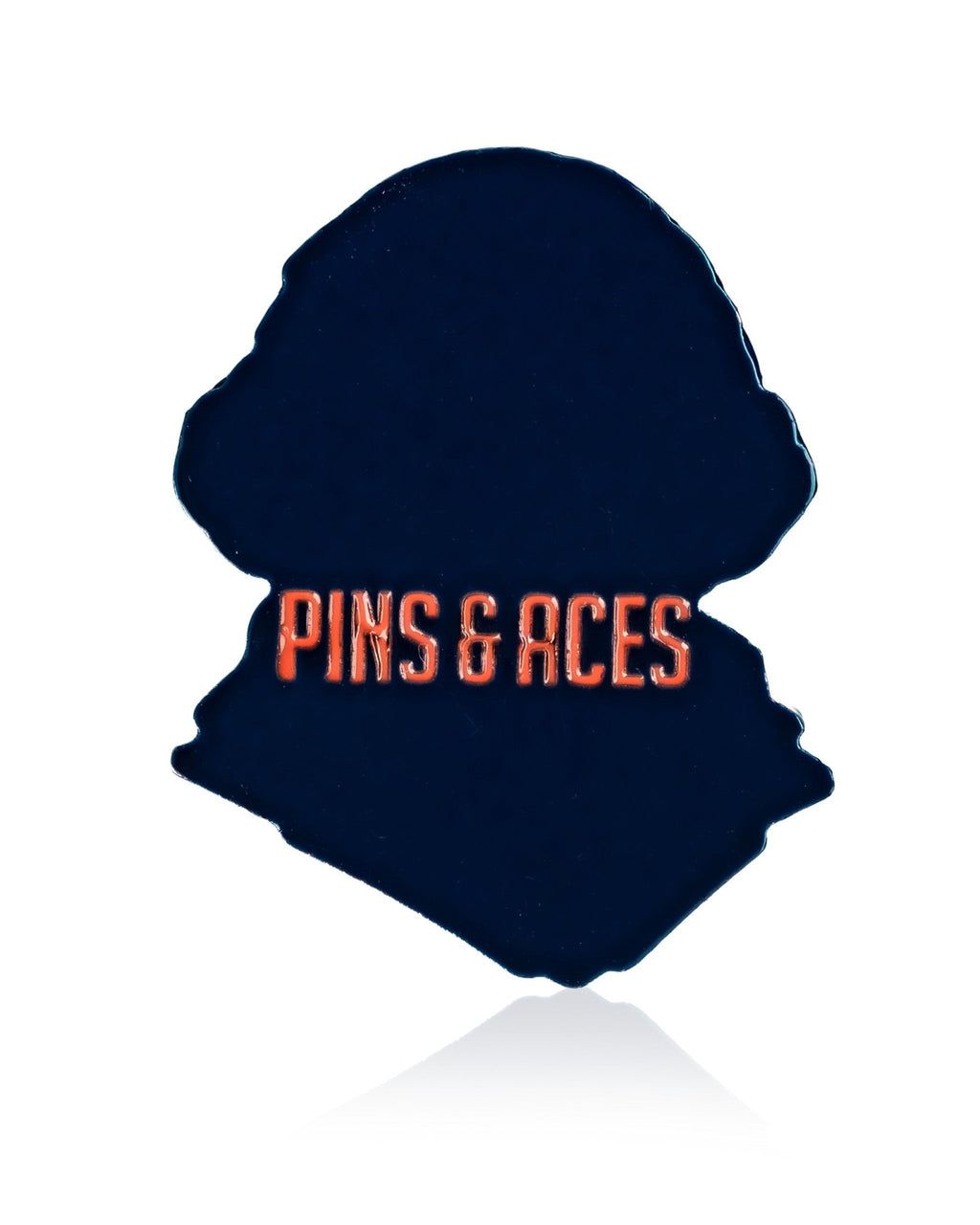 Rockin Washington - Ball Marker - Black Girl Golf