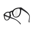 Round Eyeglasses - Black Girl Golf