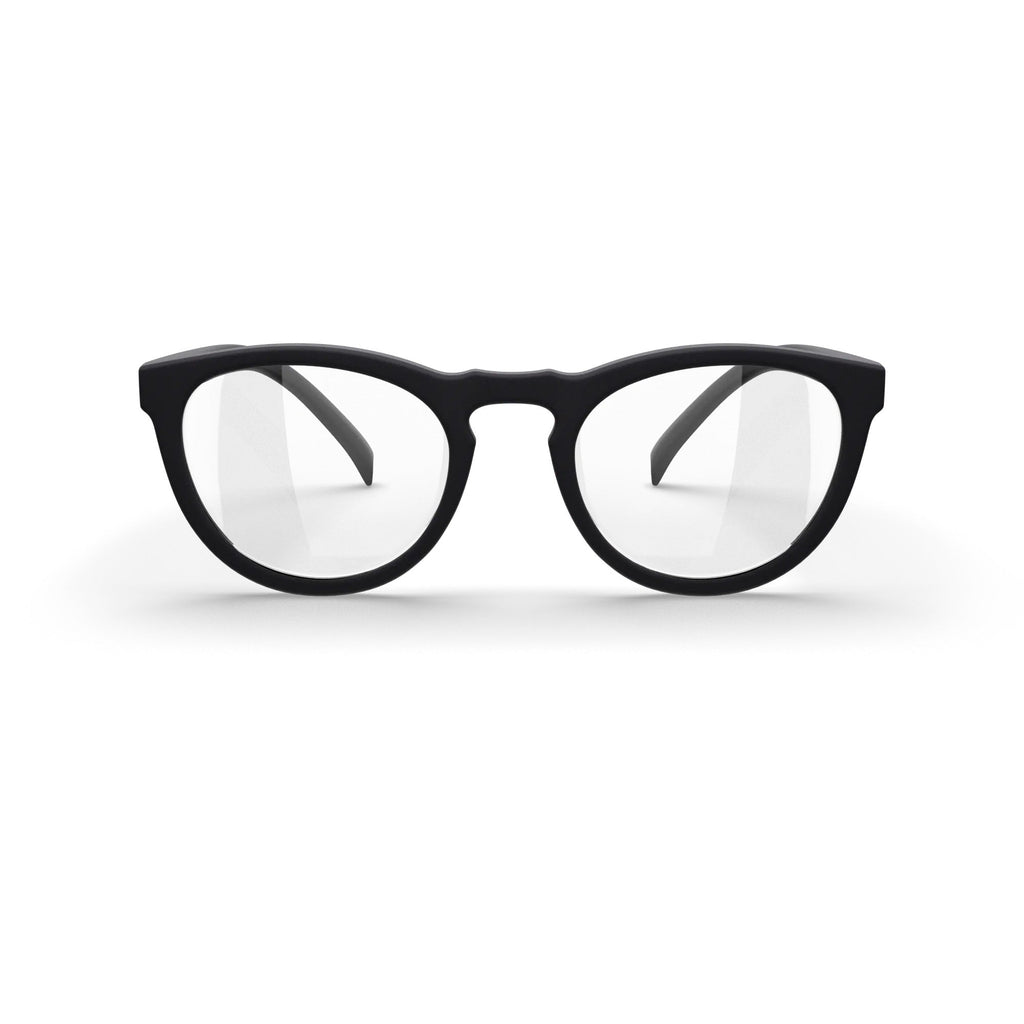 Round Eyeglasses - Black Girl Golf