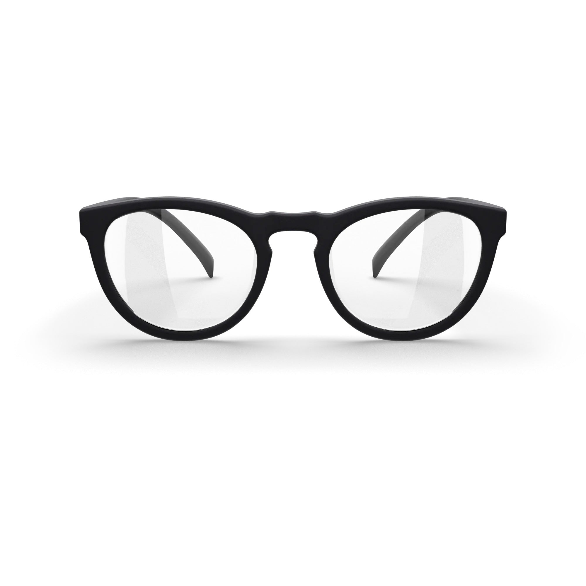 Round Eyeglasses - Black Girl Golf
